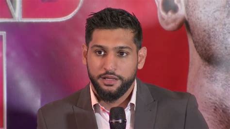 Amir Khan says he could not turn down Terence Crawford fight but Kell ...