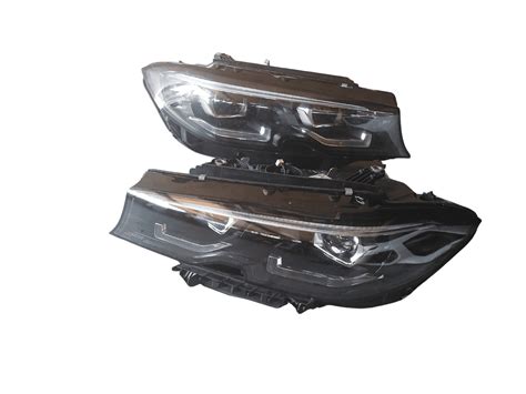BMW 3 Series G20 Headlights - Ronny Auto Parts