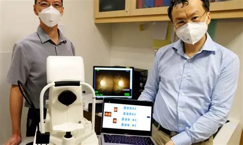 Novel AI-enabled screening method for glacoma achieves 97% accuracy