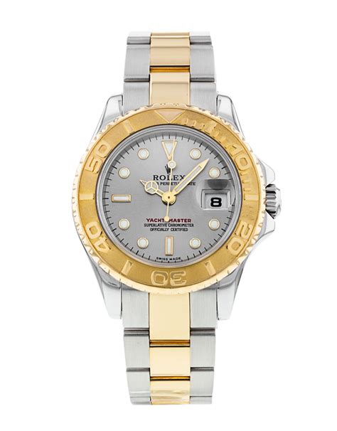 Pre-Owned Rolex Yacht-Master Watch | Watchfinder & Co.