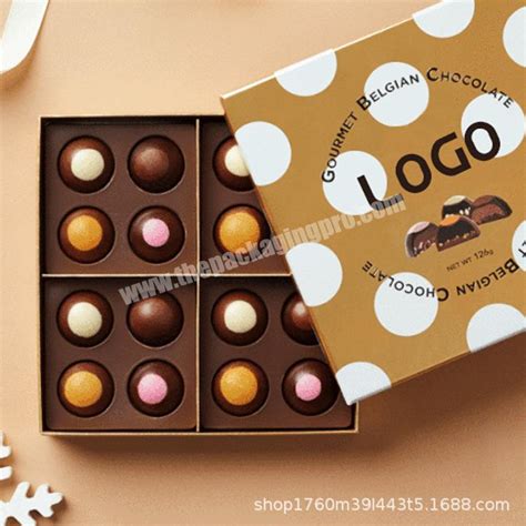 Chocolate Packet Design On Paper Box 的图像结果