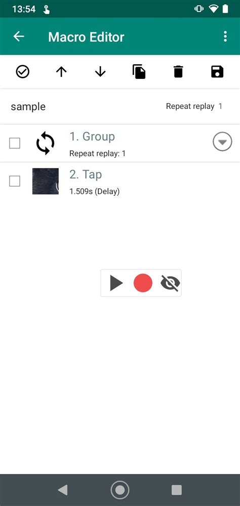 Touch Macro Pro APK Download for Android Free
