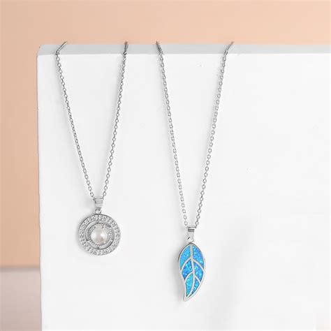 What Makes 925 Silver Pendants the Best Choice? – GIVA