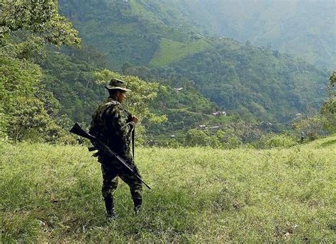 Repuntan homicidios en Colombia en 2018 por violencia tras el desarme ...