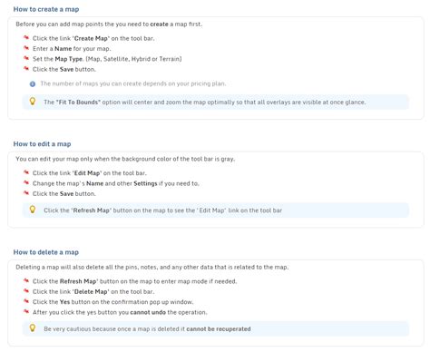 Create a New Map 的图像结果