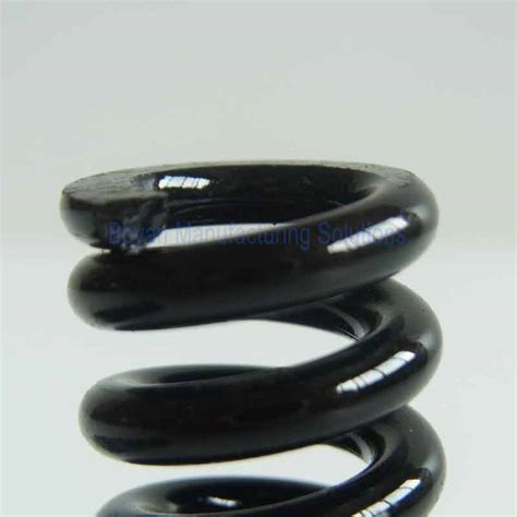 Image result for Compression Spring with Threaded End