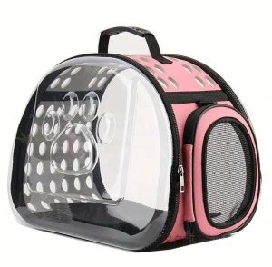 Pet Guard PINK Backpack Pet Carrier Price in India - Buy Pet Guard PINK ...