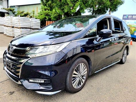 Honda Odyssey 2020年二手車 84.8萬 台中市-裕富汽車 | 8891汽車