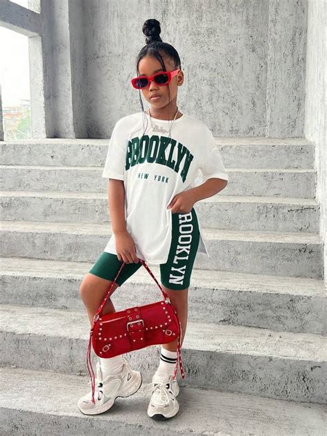 Shop Girls Clothing | Tops, Jeans & Dresses | SHEIN USA