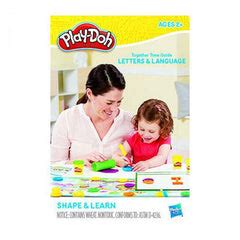 Buy Play-Doh Shape & Learn Letters & Language Online at Best Price in ...