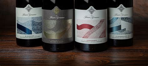The Four Graces - Willamette Valley Winery