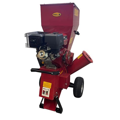 Buy Garden Chipper Shredder | 15HP Electric Start Mulcher | Petrol ...