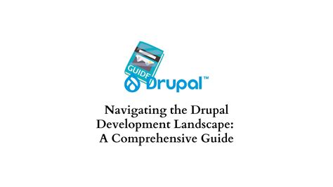 Image result for Drupal Guide