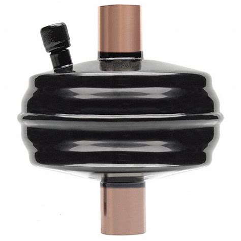 PARKER, Steel, For 23 ton System, Liquid Line Filter Dryer - 3A656|SLD ...
