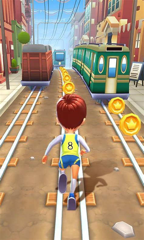 Image result for Subway Runner Tips and Tricks