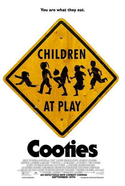 Cooties (2014) | GoldPoster