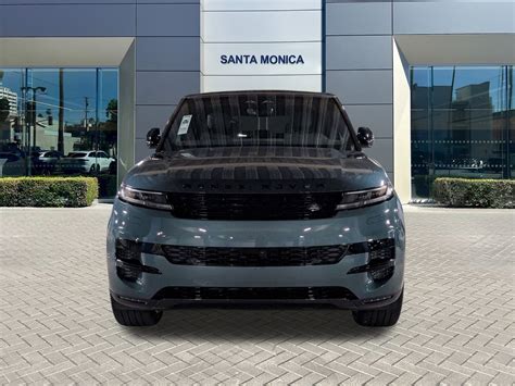 New 2025 Land Rover Range Rover Sport SE SUV in Santa Monica #SA478072 | Land Rover Santa Monica
