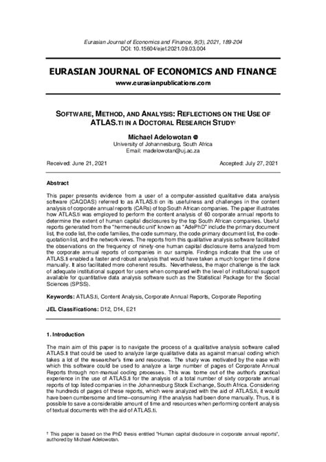 Image result for Thematic Analysis Using Atlas.ti