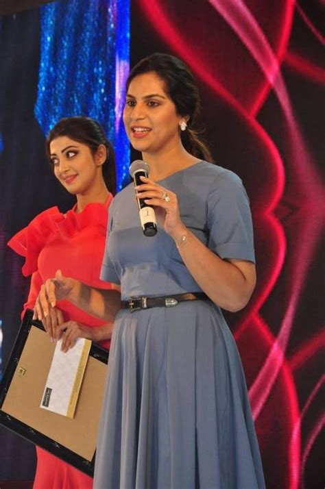 Parul Yadav, Upasana, Pranitha Subhash, Regina Cassandra at South Scope ...