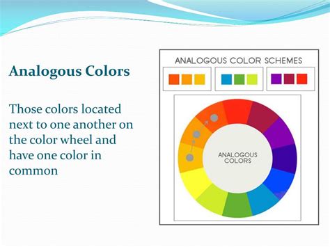 Image result for Intensity Color Wheel