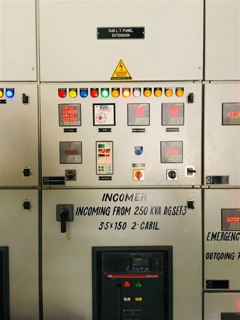 Image result for Three-Phase Sub Panel