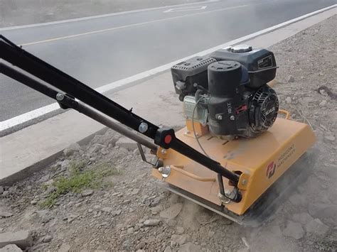 Image result for Building a Plate Compactor