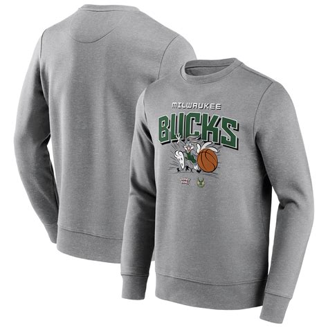 Milwaukee Bucks Jerseys & Teamwear | NBA Merchandise | rebel