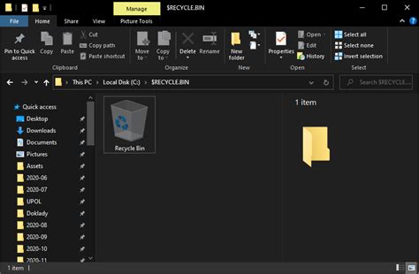 Image result for Recycle Bin On Computer
