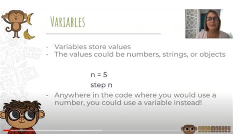 Code Variables 的图像结果