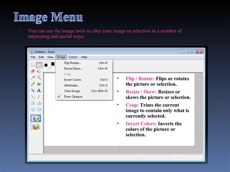 Image result for MS Paint Tutorial