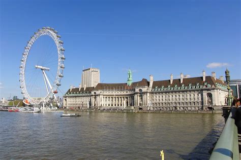 Free Images : skyline, building, city, ferris wheel, amusement park, london eye, landmark ...