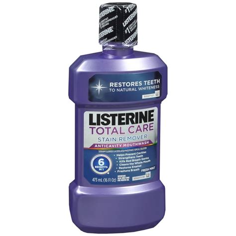 Mouthwash Stain at Tommy Bautista blog