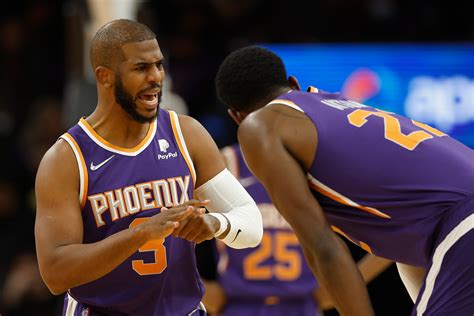 NBA News: Looking Into Chris Paul's Injury, Phoenix Suns' Rest Of ...