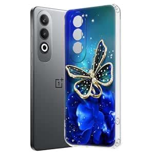 Fashionury Silicone OnePlus Nord CE 4 5G Designer Printed Back Case ...