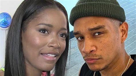 Keke Palmer's Baby Daddy Defends Shaming Her Outfit at Usher Show ...