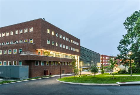 University of Virginia, Gilmer Hall and Chemistry Building Renovation - mbp