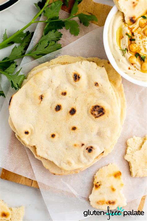 Easy Gluten-Free Pita Bread Recipe | Gluten-Free Palate