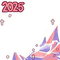 artfight 2025 thumbnail frames on Toyhouse