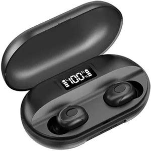 Clairbell TJO_489C_TWS T2 Wireless Earbuds Bluetooth Headset Bluetooth ...