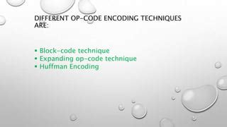 Image result for Opcode in Binary Language