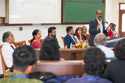 Inauguration of BA, BSc, BVA, and BFA 2024 at Alliance School of ...