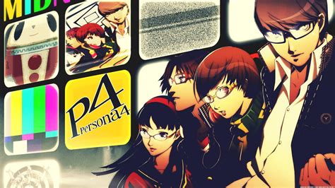 Persona 4 Rise Wallpapers - Wallpaper Cave