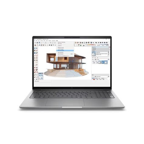 HP ZBook 8 G1i Mobile Workstation | Intel Core Ultra 7 255H | 16GB DDR ...