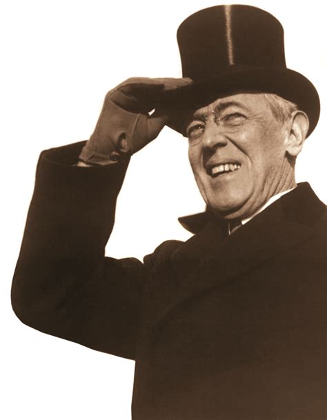 Woodrow Wilson Teeth