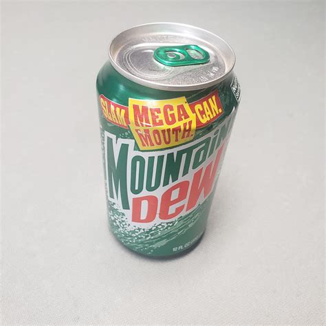 Mountain Dew Mouth