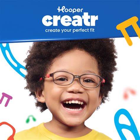 Buy Pink Full Rim Rectangle Kids 2-5 yrs Hooper Creatr HP E17311S-C1 ...