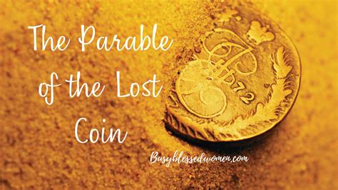 The Parable of the Lost Coin Meaning