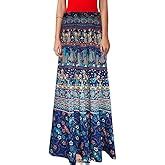 Buy Rangun Printed Cotton Wrap Around Skirt for Women's White at Amazon.in