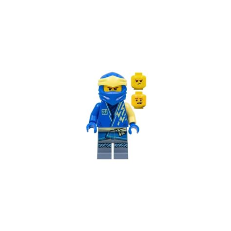 LEGO Ninjago Core: Blue Ninja Jay Minifigure with India | Ubuy