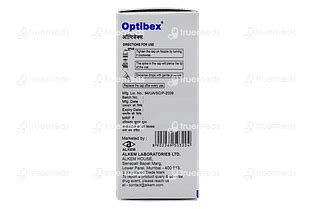 Optibex Tear Drops: Uses, Side Effects, Price & Substitutes